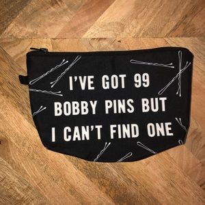 Cosmetic bag